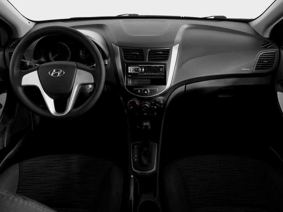 Продажа Б/У Хендай Солярис. Фото: #11