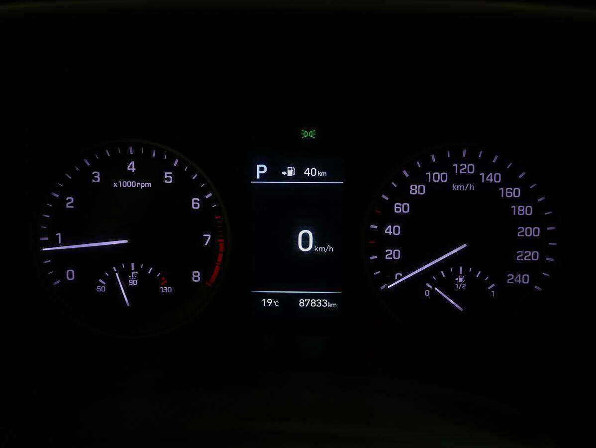 Купить Hyundai Tucson с пробегом. Фото: #16