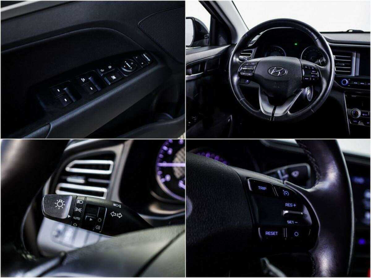 Продажа Б/У Хендай Елантра. Фото: #14