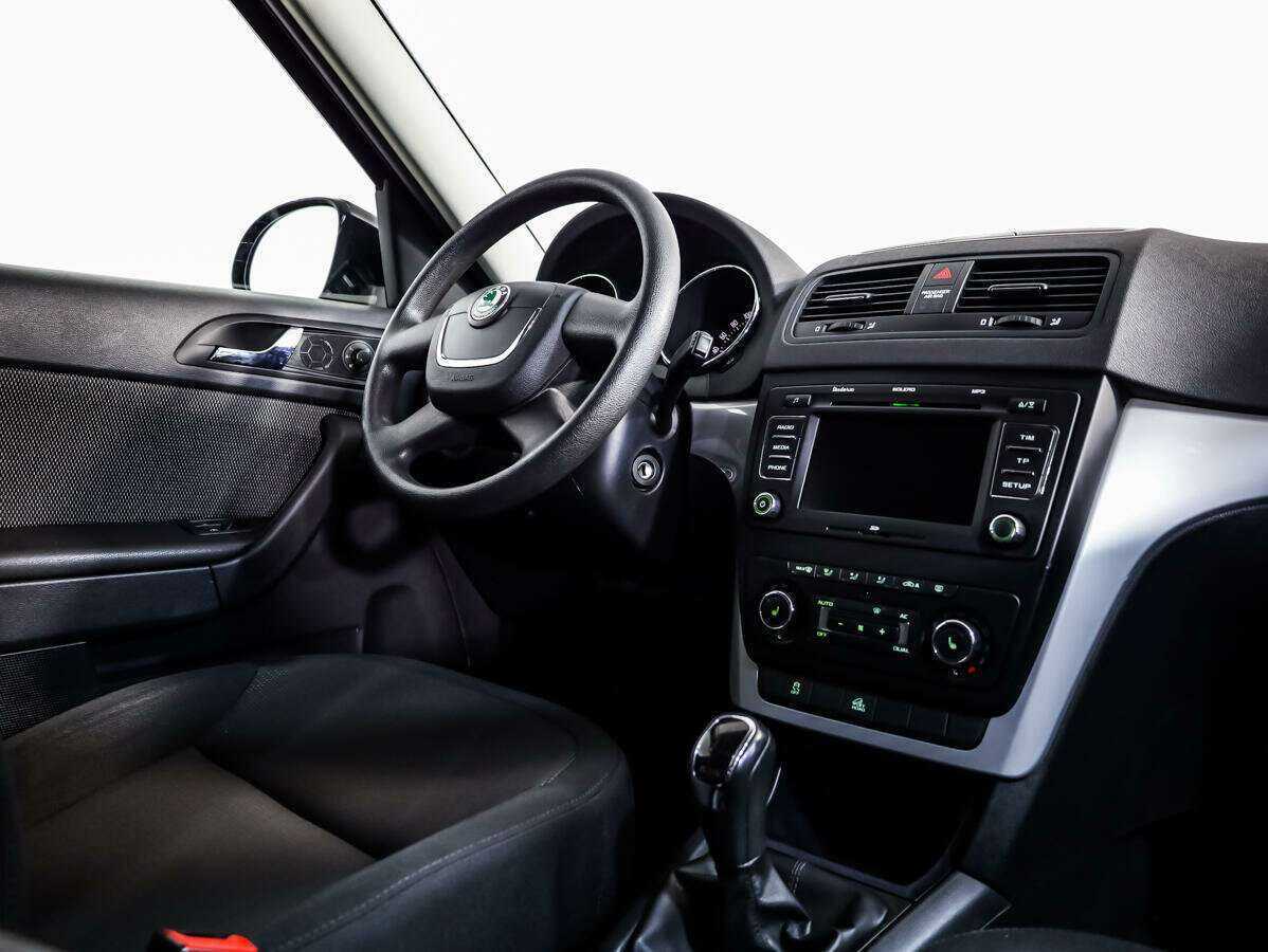 Продажа Б/У Шкода Йети. Фото: #7