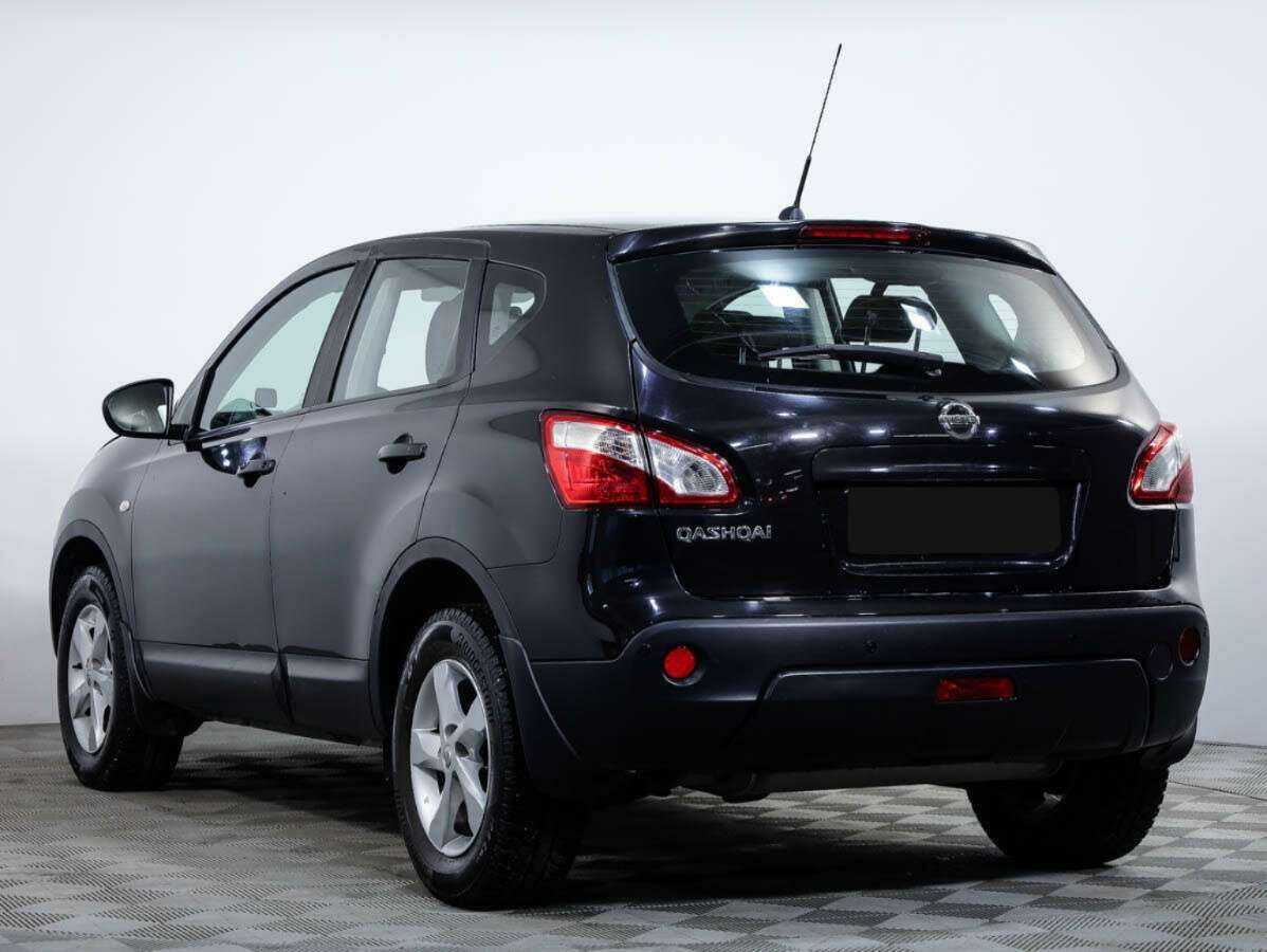 Продажа Б/У Ниссан Кашкай. Фото: #5