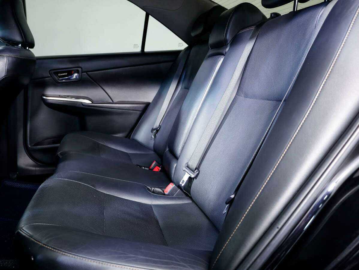 Продажа Б/У Тойота Камри. Фото: #11