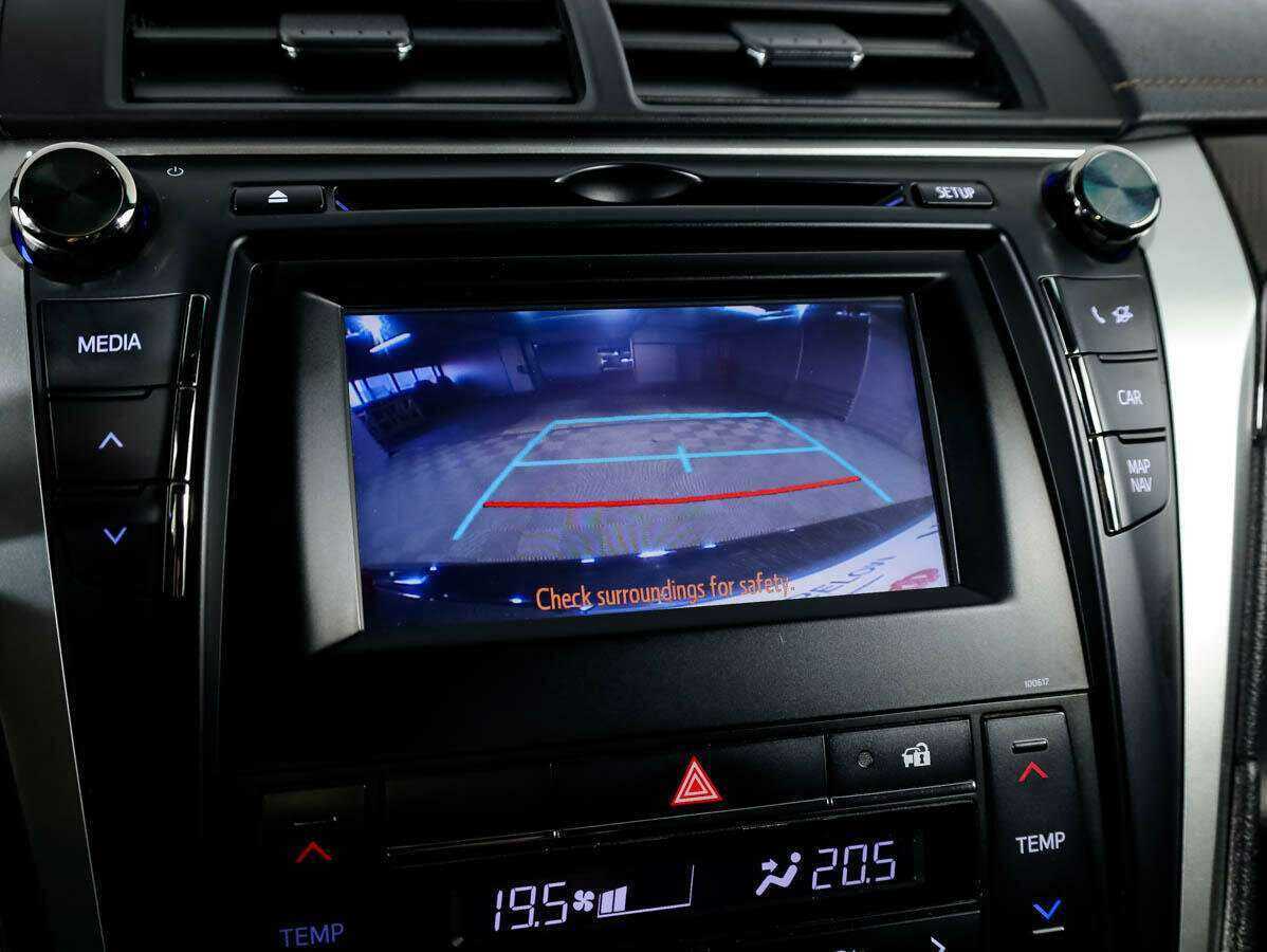 Продажа Б/У Тойота Камри. Фото: #15