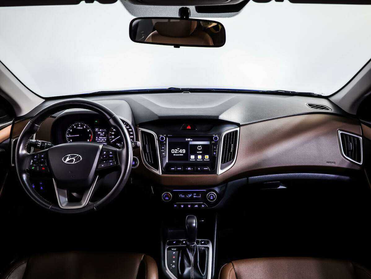 Купить Hyundai Creta с пробегом. Фото: #8