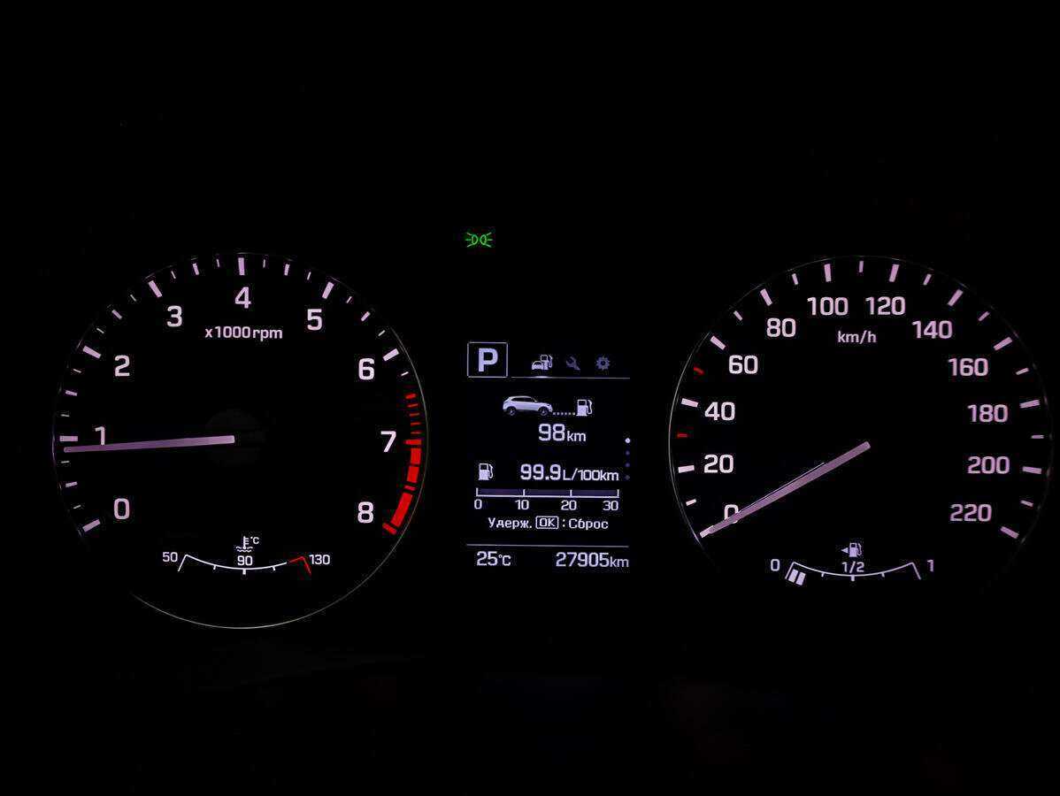 Купить Hyundai Creta с пробегом. Фото: #16