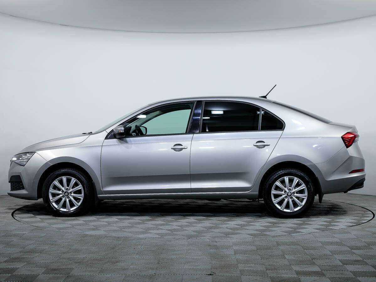 Продажа Б/У Шкода Рапид. Фото: #6