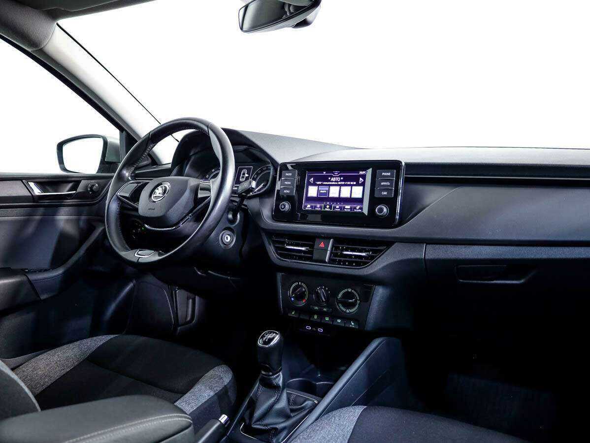 Продажа Б/У Шкода Рапид. Фото: #7