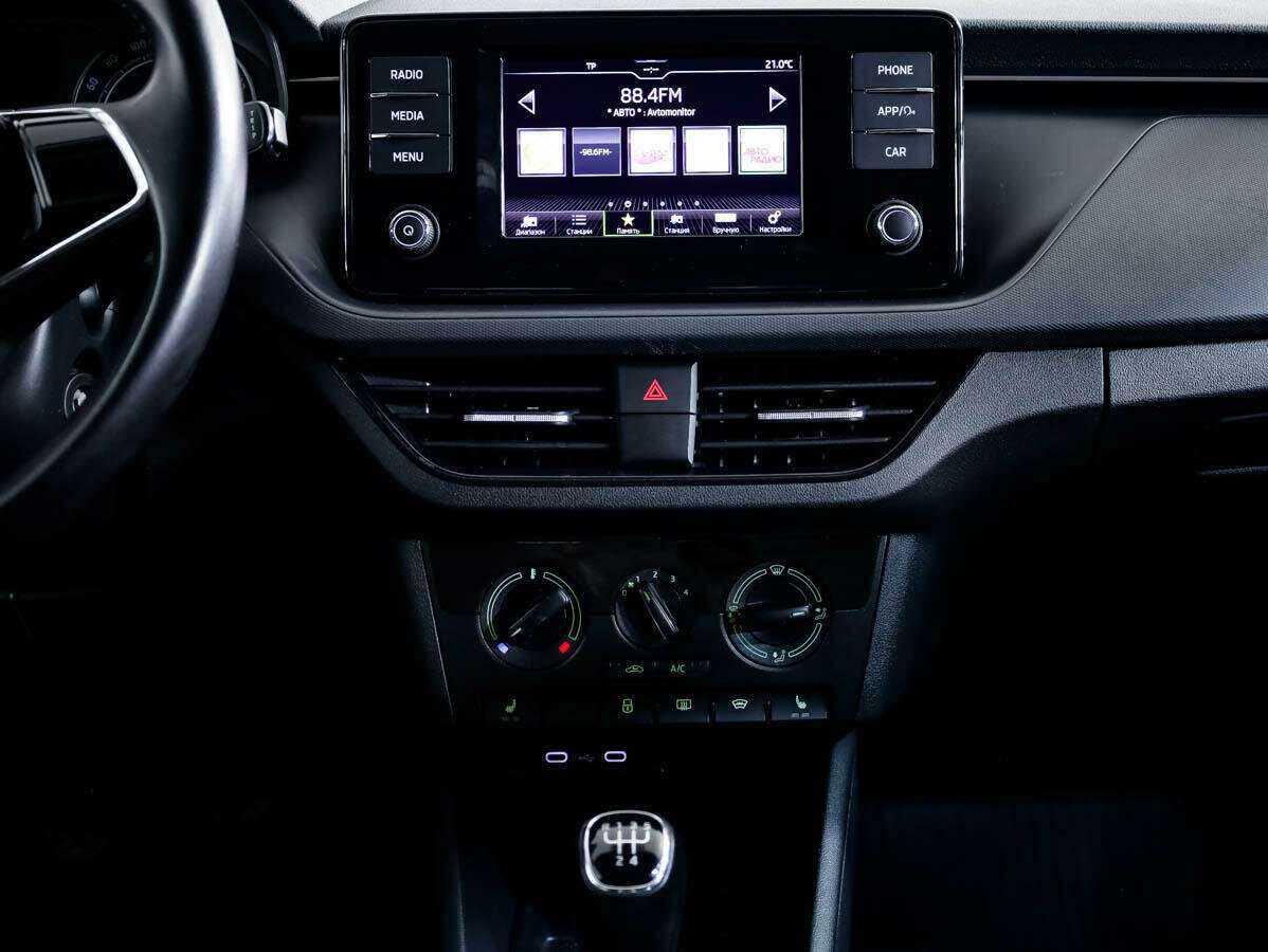 Продажа Б/У Шкода Рапид. Фото: #13