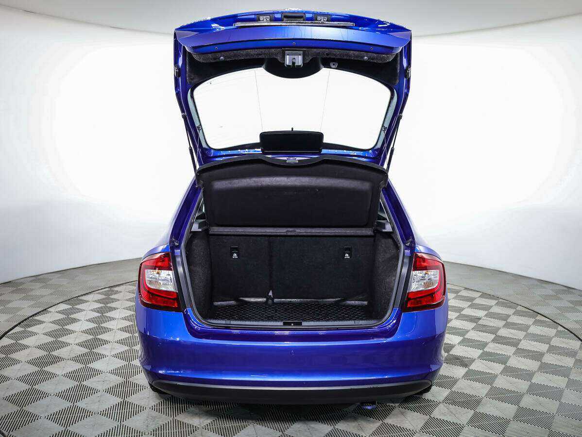 Продажа Б/У Шкода Рапид. Фото: #15