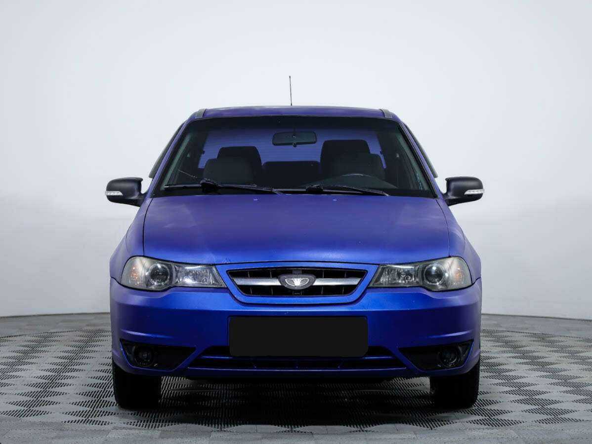 Daewoo Nexia
