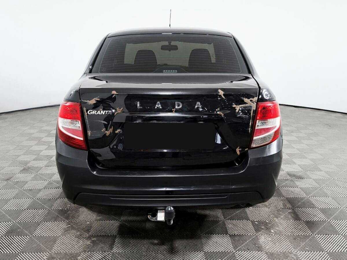 Продажа Б/У Лада (ВАЗ) Гранта. Фото: #4