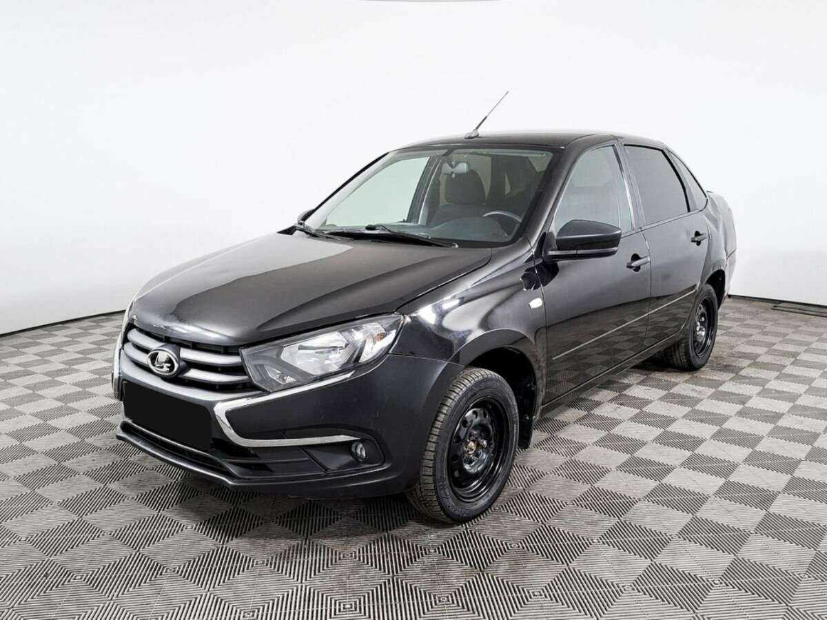 Продажа Б/У Лада (ВАЗ) Гранта. Фото: #12