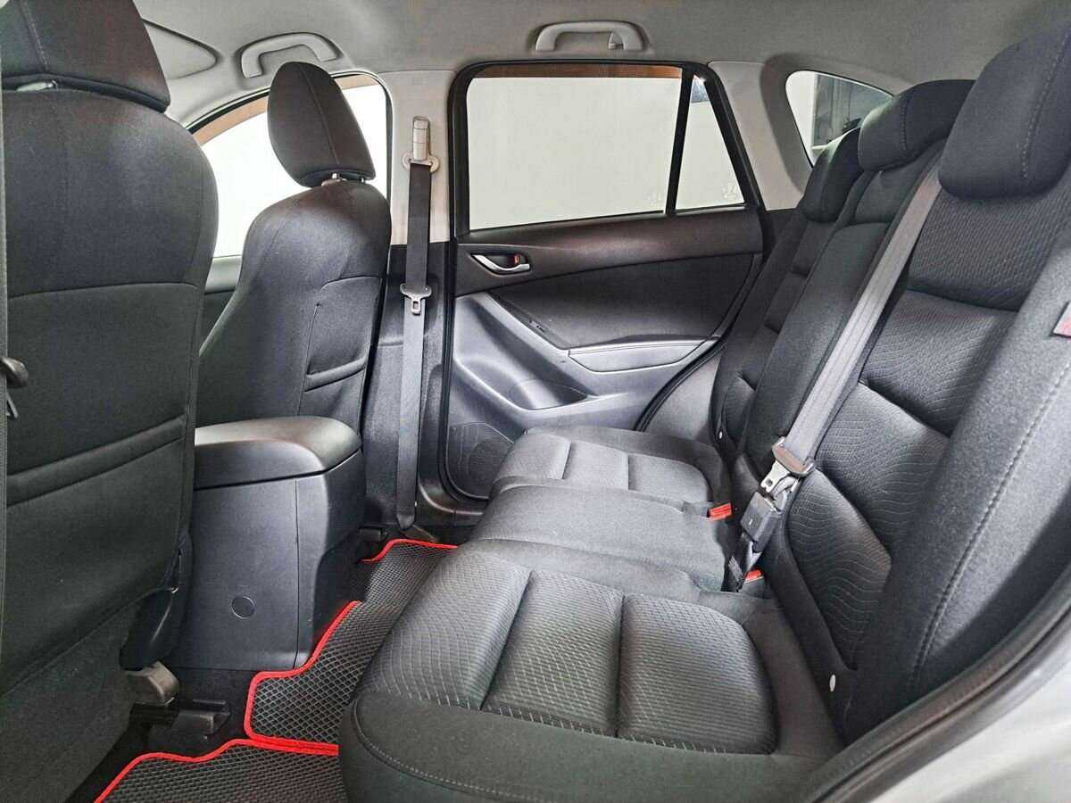 Продажа Б/У Мазда Ц-Икс-5. Фото: #9