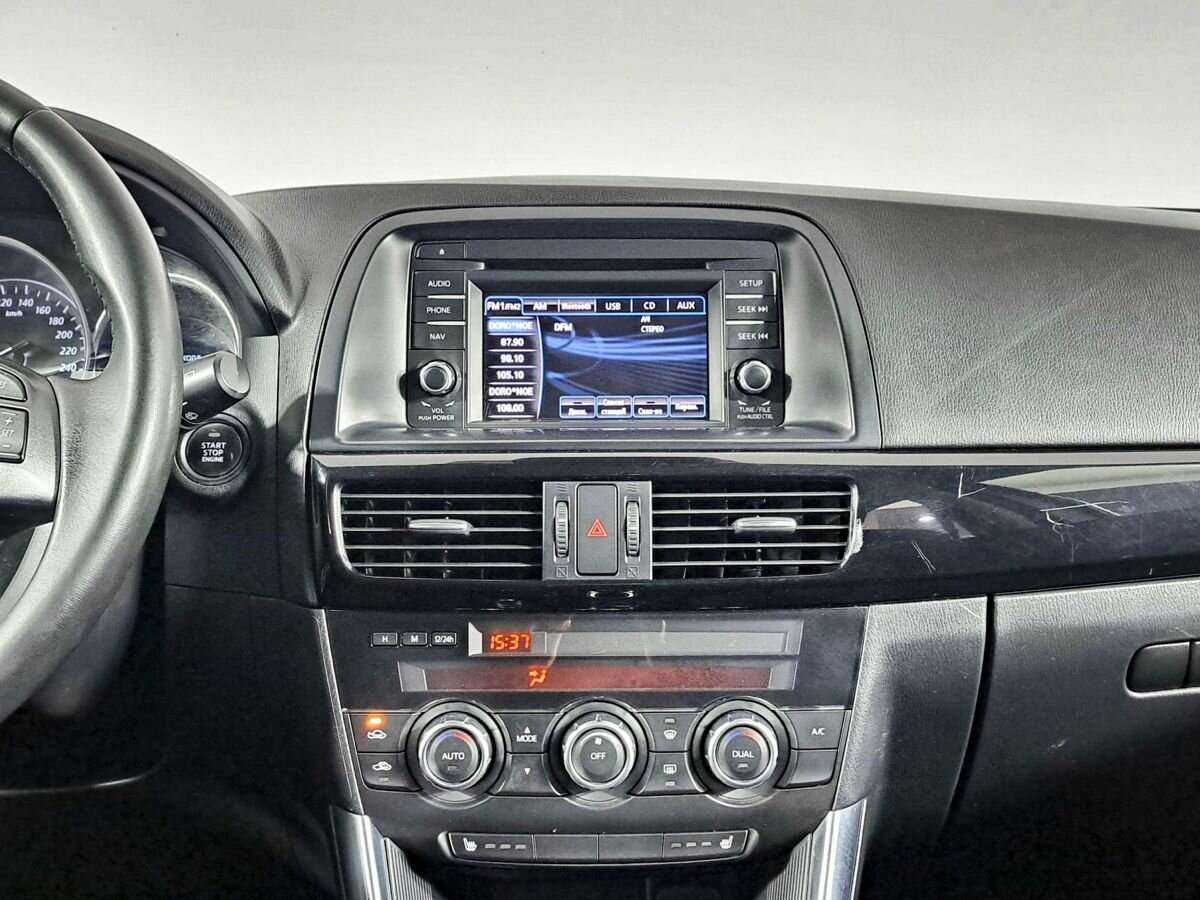 Продажа Б/У Мазда Ц-Икс-5. Фото: #12