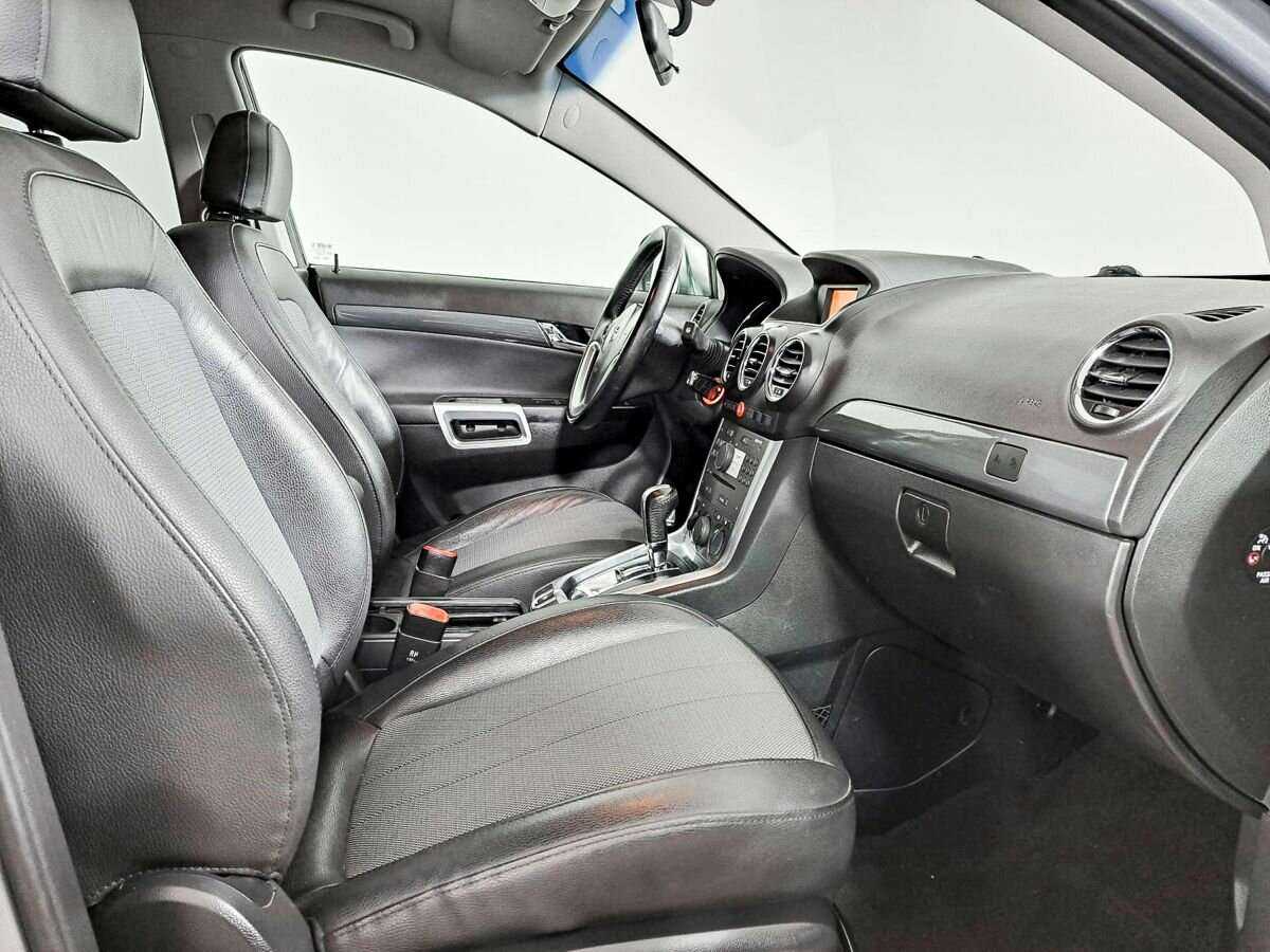 Продажа Б/У Опель Антара. Фото: #4