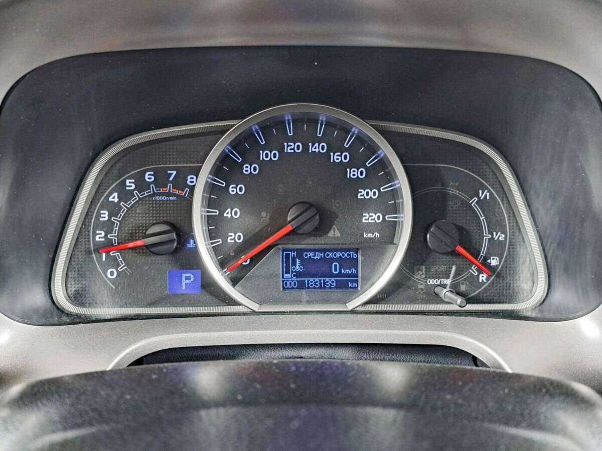 Продажа Б/У Тойота Рав4. Фото: #11