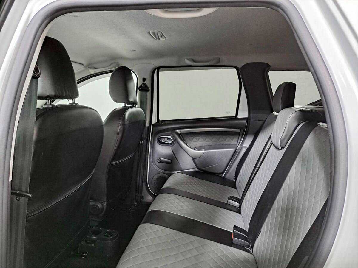 Продажа Б/У Рено Дастер. Фото: #9