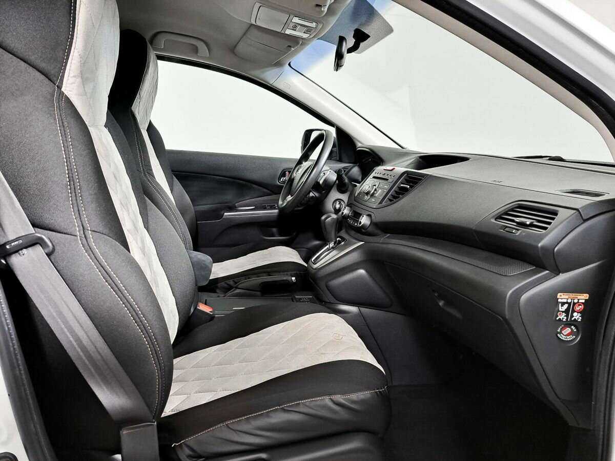 Продажа Б/У Хонда ЦР-В. Фото: #8