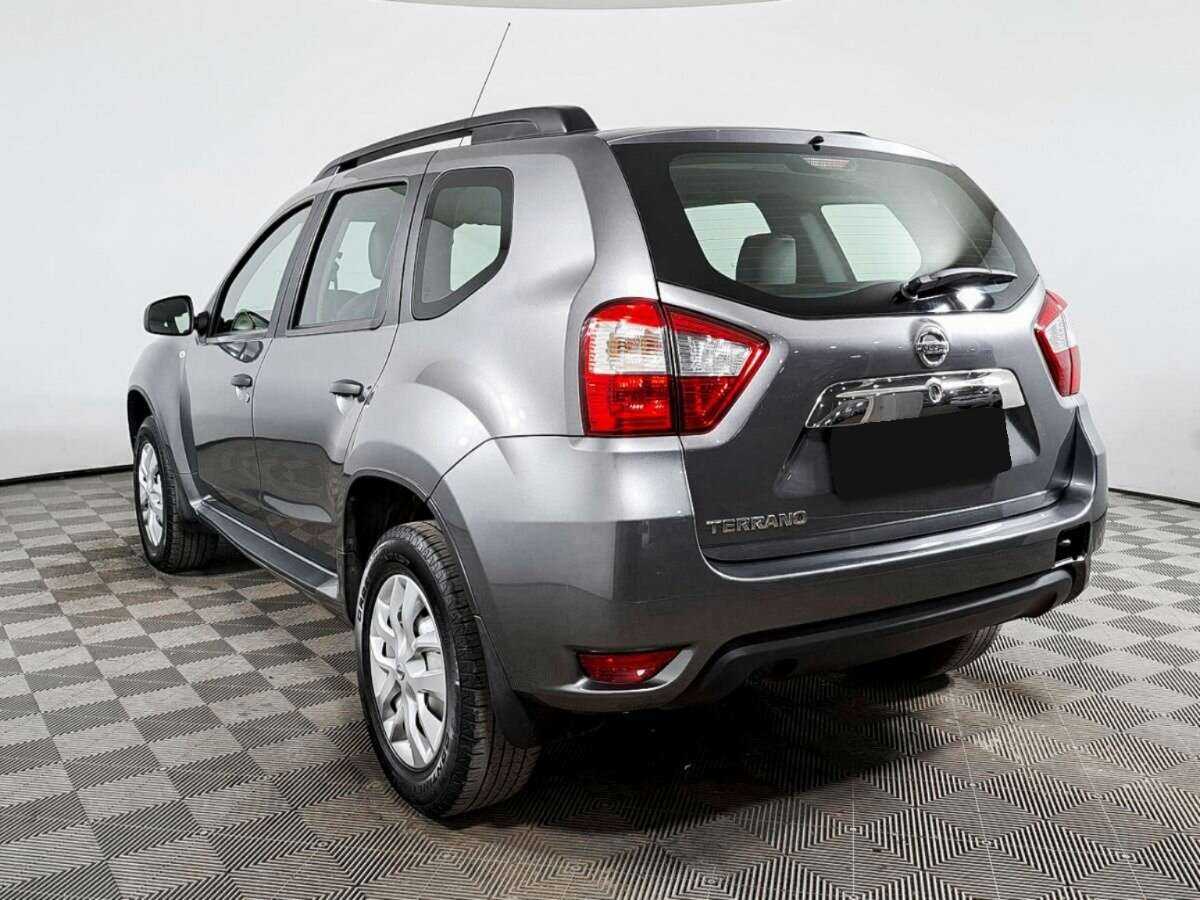 Продажа Б/У Ниссан Террано. Фото: #5