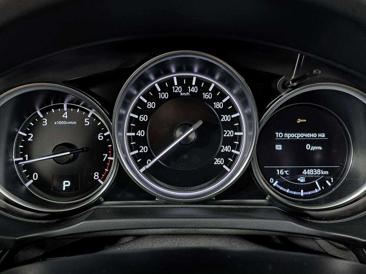 Купить Mazda CX-5 с пробегом. Фото: #8