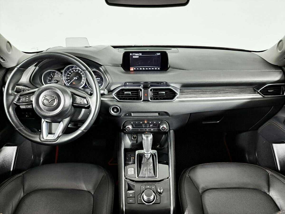 Купить Mazda CX-5 с пробегом. Фото: #9