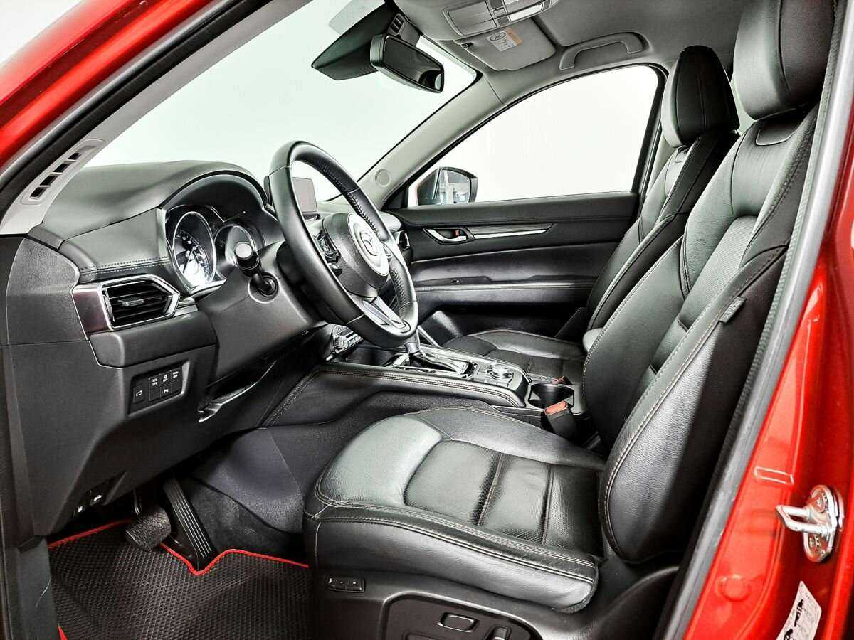 Купить Mazda CX-5 с пробегом. Фото: #11