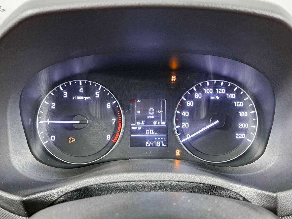 Продажа Б/У Хендай Крета. Фото: #10