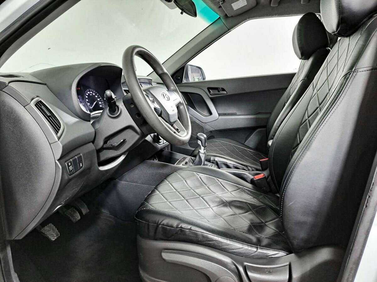 Продажа Б/У Хендай Крета. Фото: #13