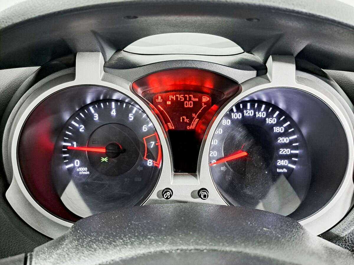 Продажа Б/У Ниссан Жук. Фото: #8