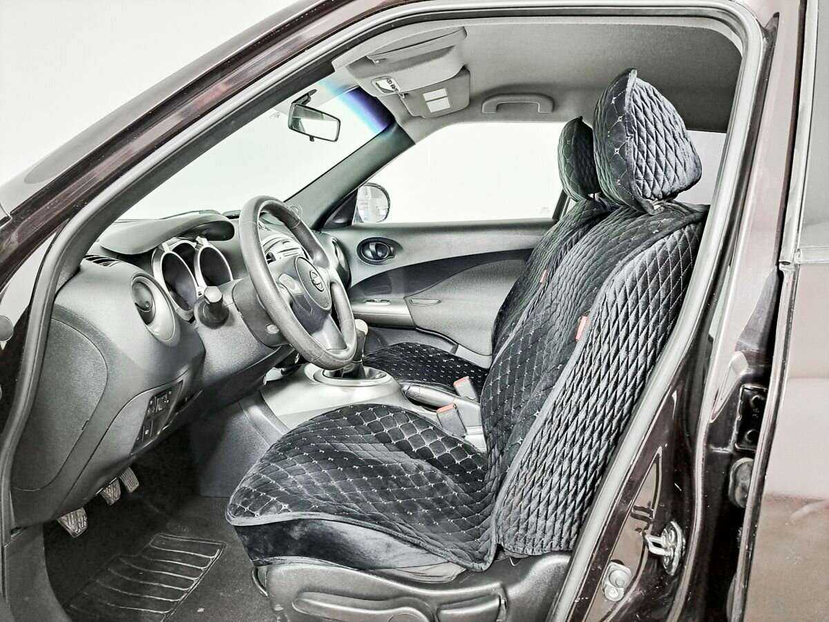 Продажа Б/У Ниссан Жук. Фото: #11