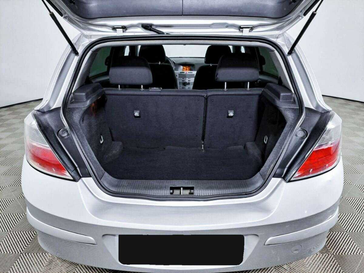 Продажа Б/У Опель Астра. Фото: #8