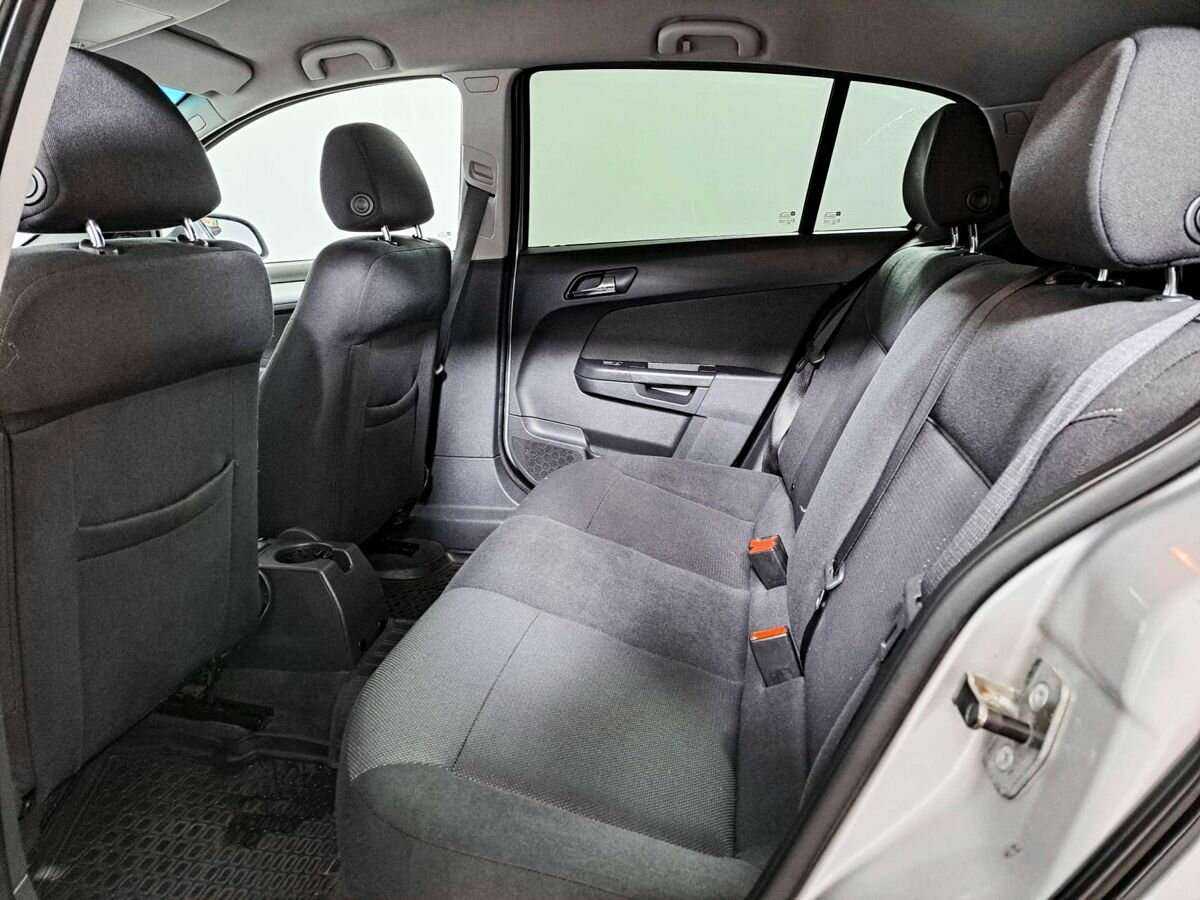 Продажа Б/У Опель Астра. Фото: #10