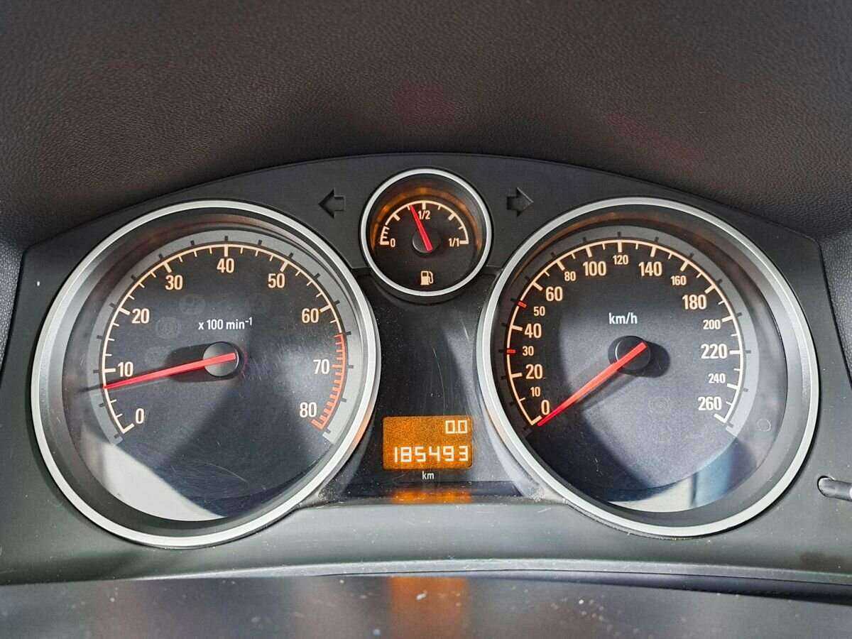 Продажа Б/У Опель Астра. Фото: #11