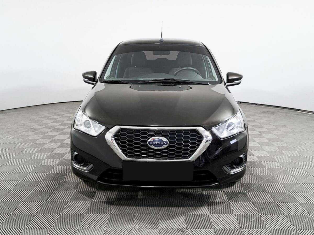 Продажа Б/У Датсун он-ДО. Фото: #1