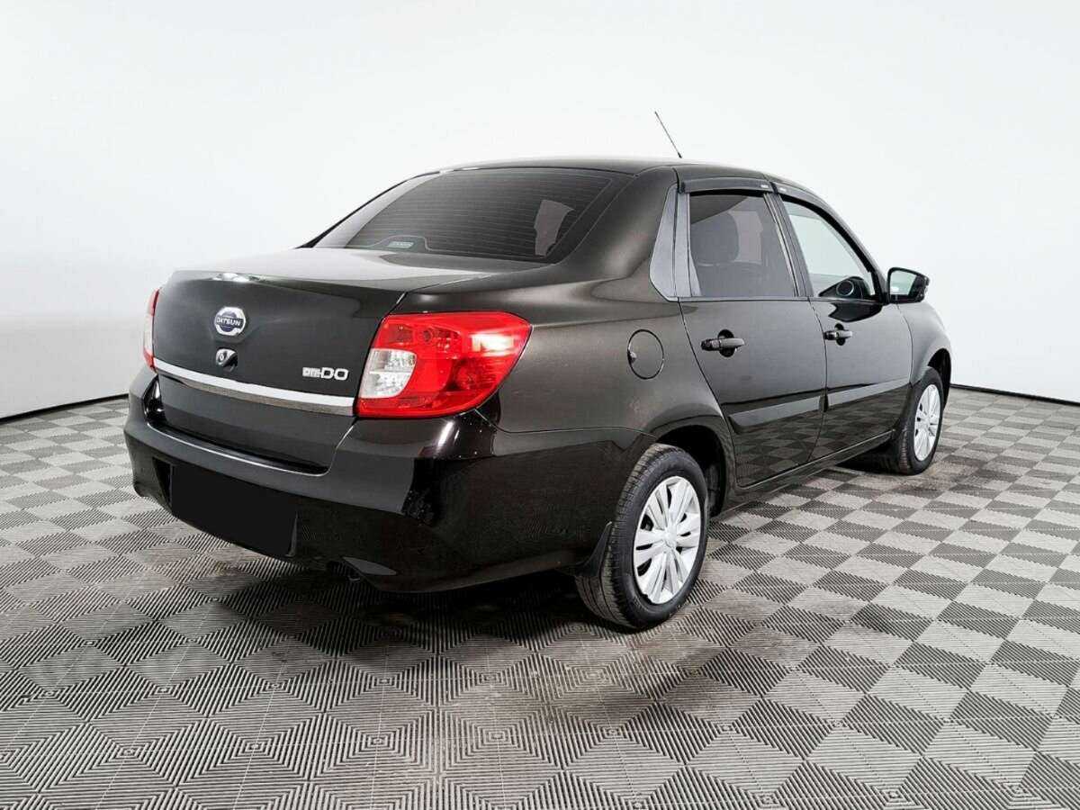 Продажа Б/У Датсун он-ДО. Фото: #3