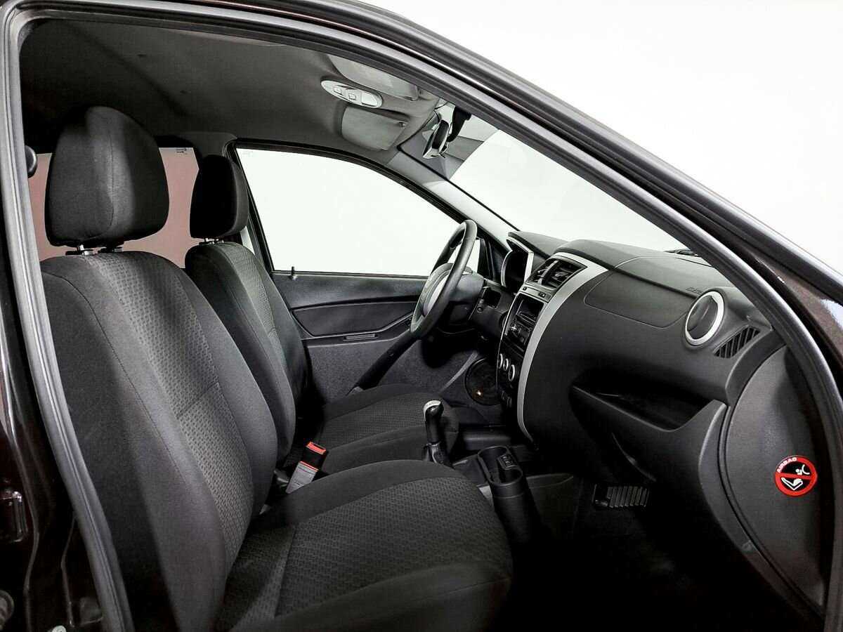 Продажа Б/У Датсун он-ДО. Фото: #5