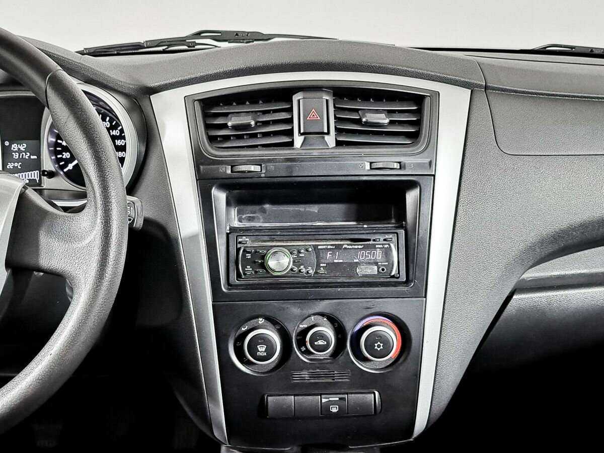 Продажа Б/У Датсун он-ДО. Фото: #9