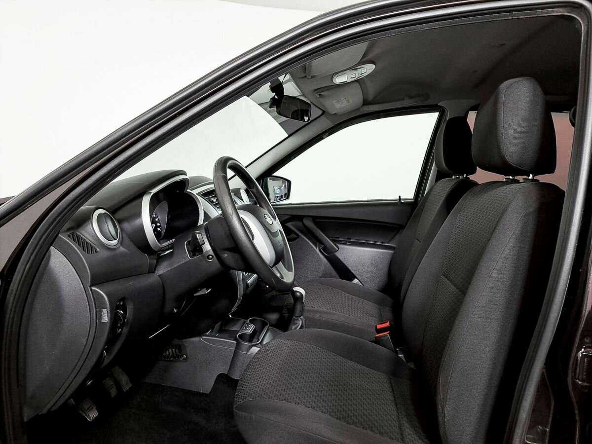 Продажа Б/У Датсун он-ДО. Фото: #10