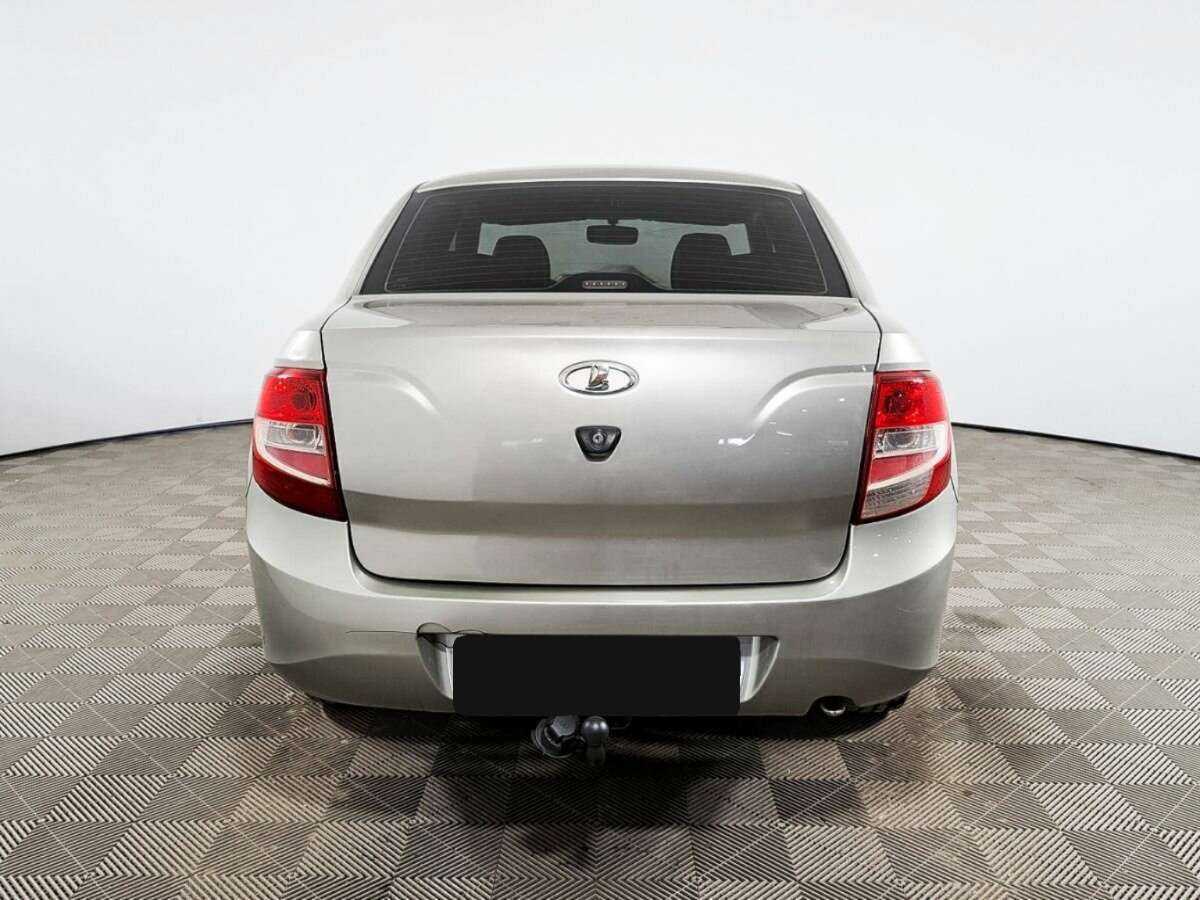 Продажа Б/У Лада (ВАЗ) Гранта. Фото: #4