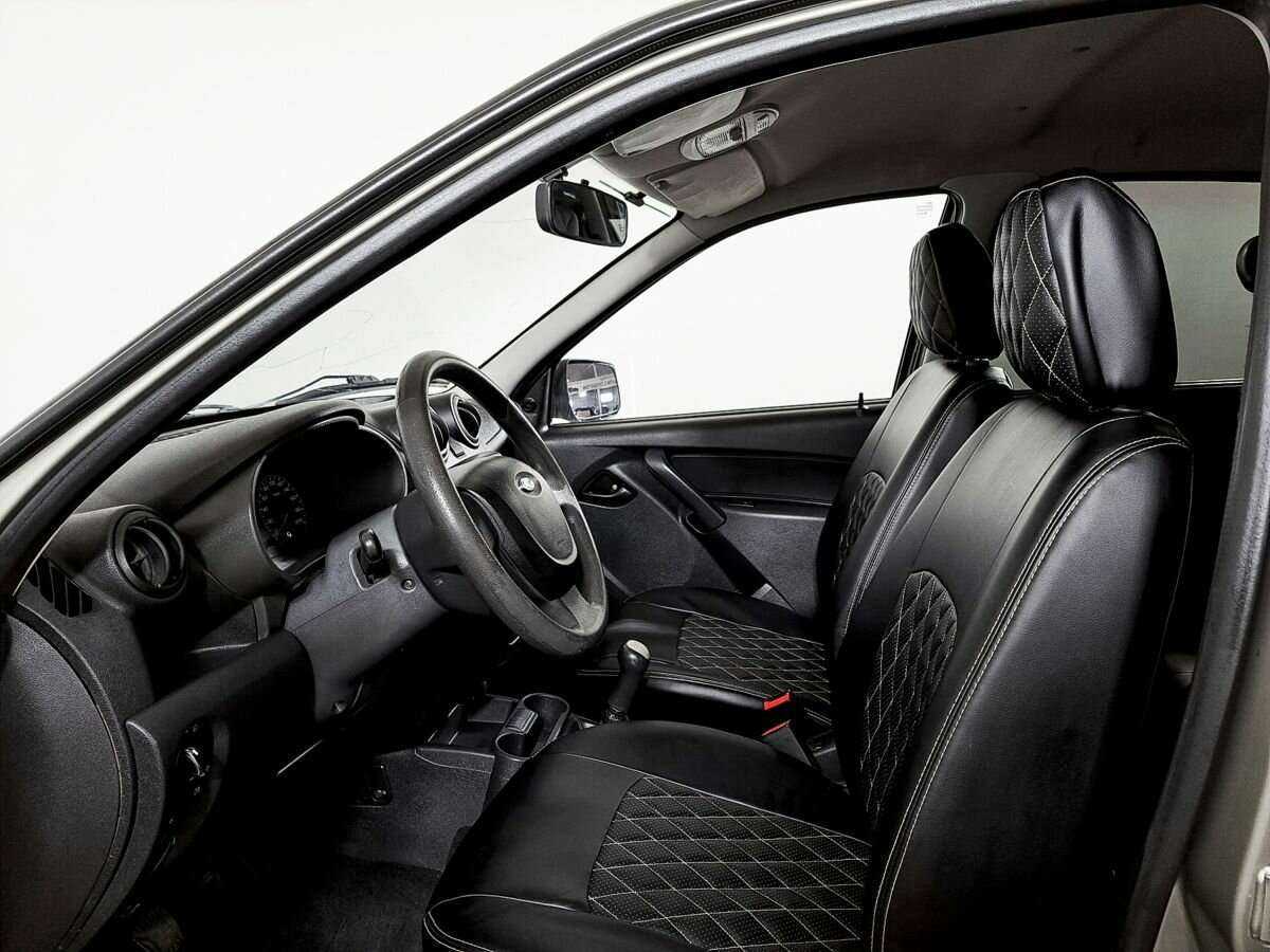 Продажа Б/У Лада (ВАЗ) Гранта. Фото: #11