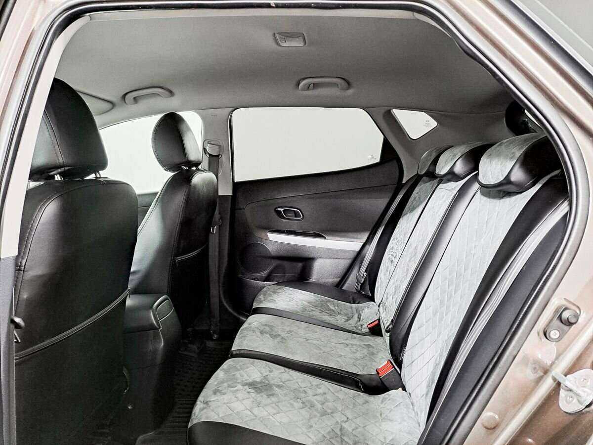 Продажа Б/У Киа Сид. Фото: #7