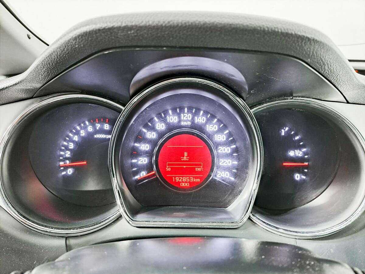 Продажа Б/У Киа Сид. Фото: #8