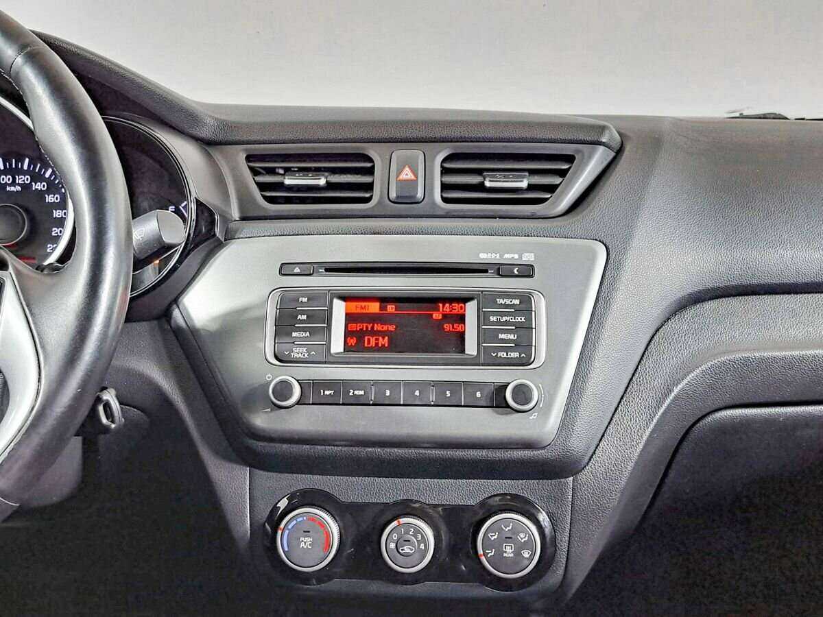 Продажа Б/У Киа Рио. Фото: #10