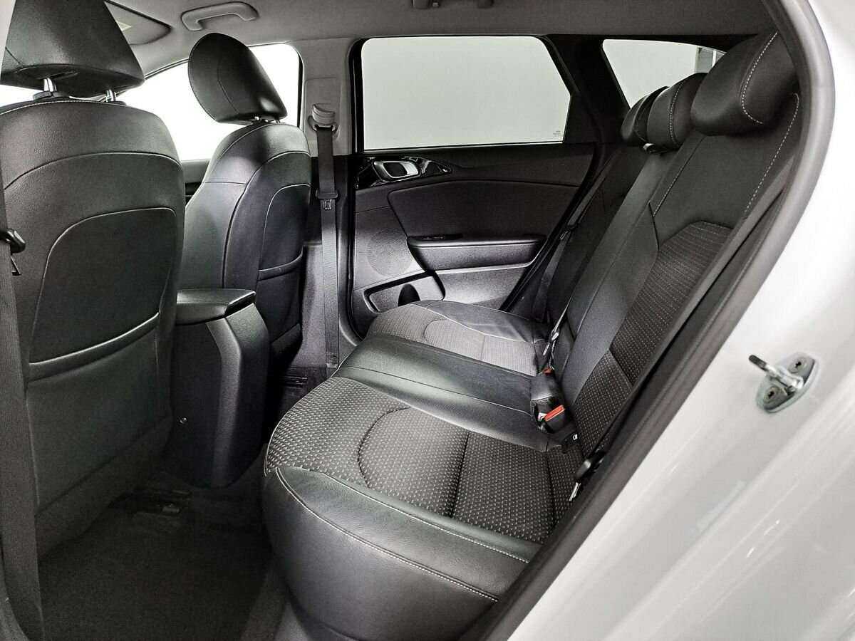 Продажа Б/У Киа Сид. Фото: #7