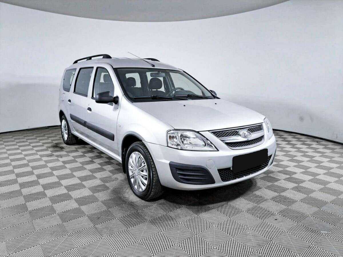 Продажа Б/У Лада (ВАЗ) Ларгус. Фото: #2