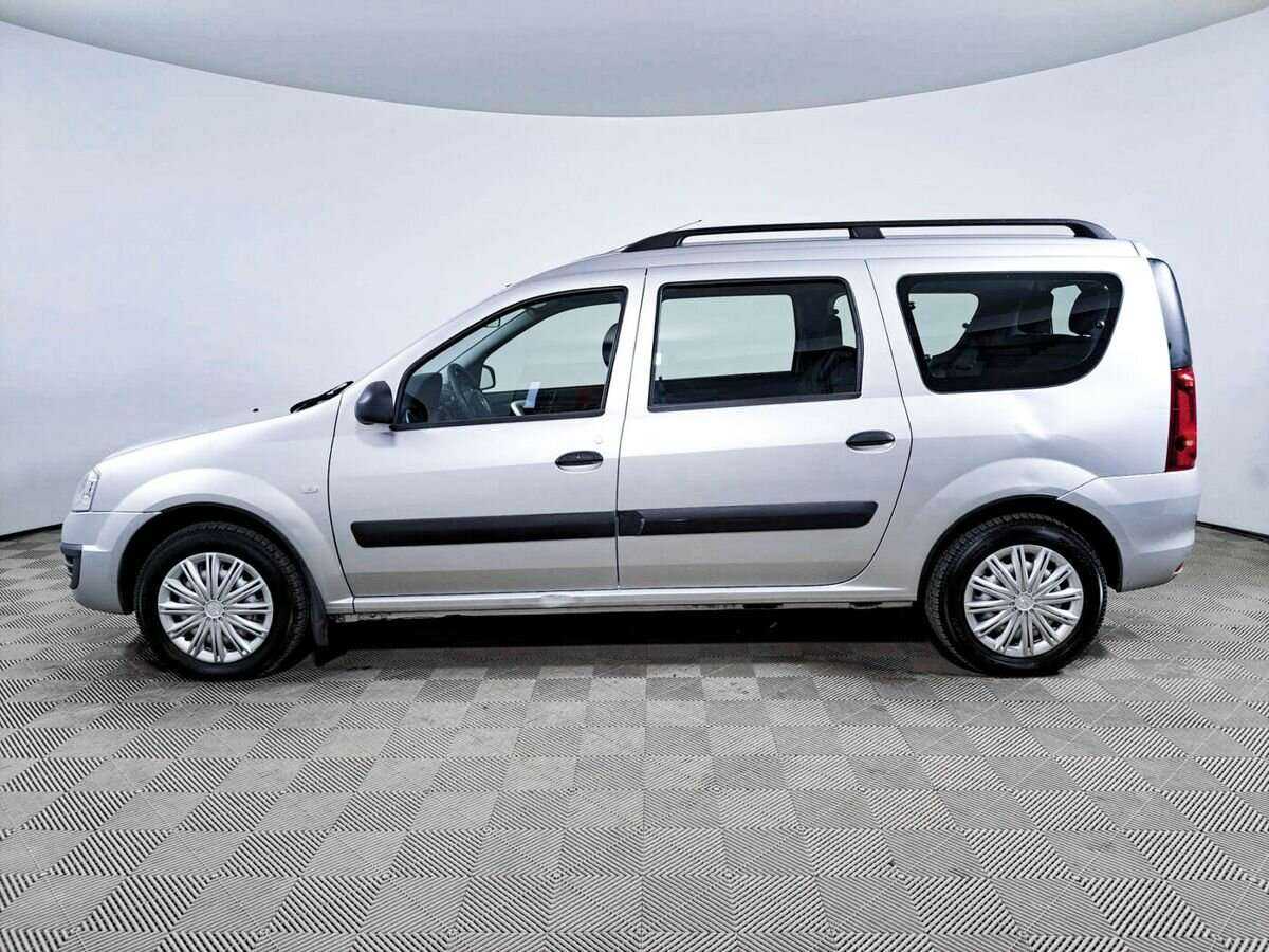 Продажа Б/У Лада (ВАЗ) Ларгус. Фото: #7