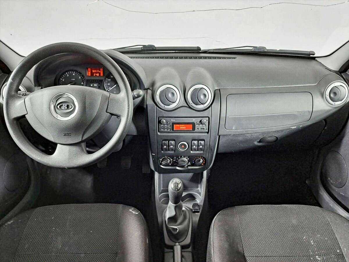 Продажа Б/У Лада (ВАЗ) Ларгус. Фото: #11