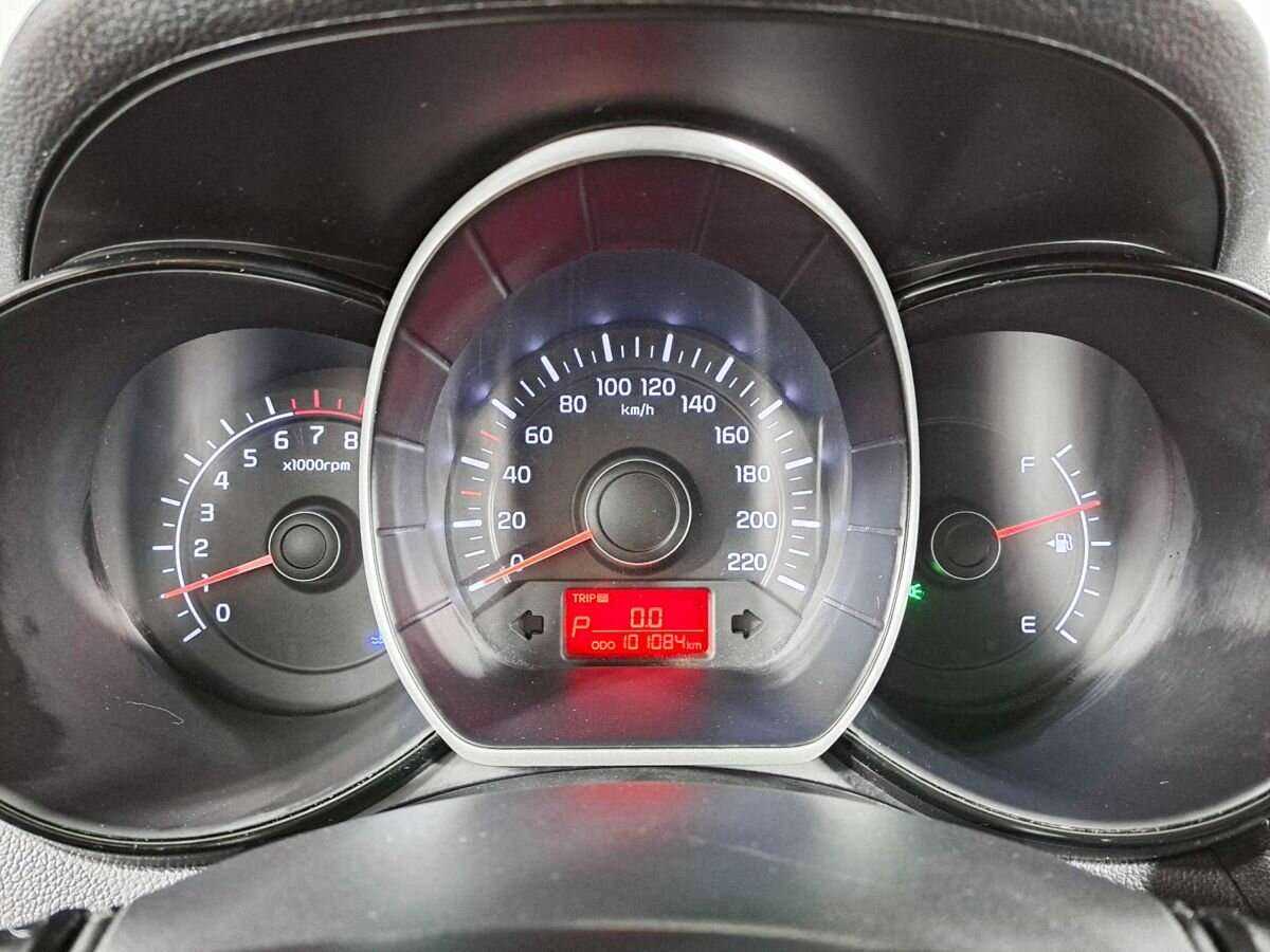 Продажа Б/У Киа Рио. Фото: #10