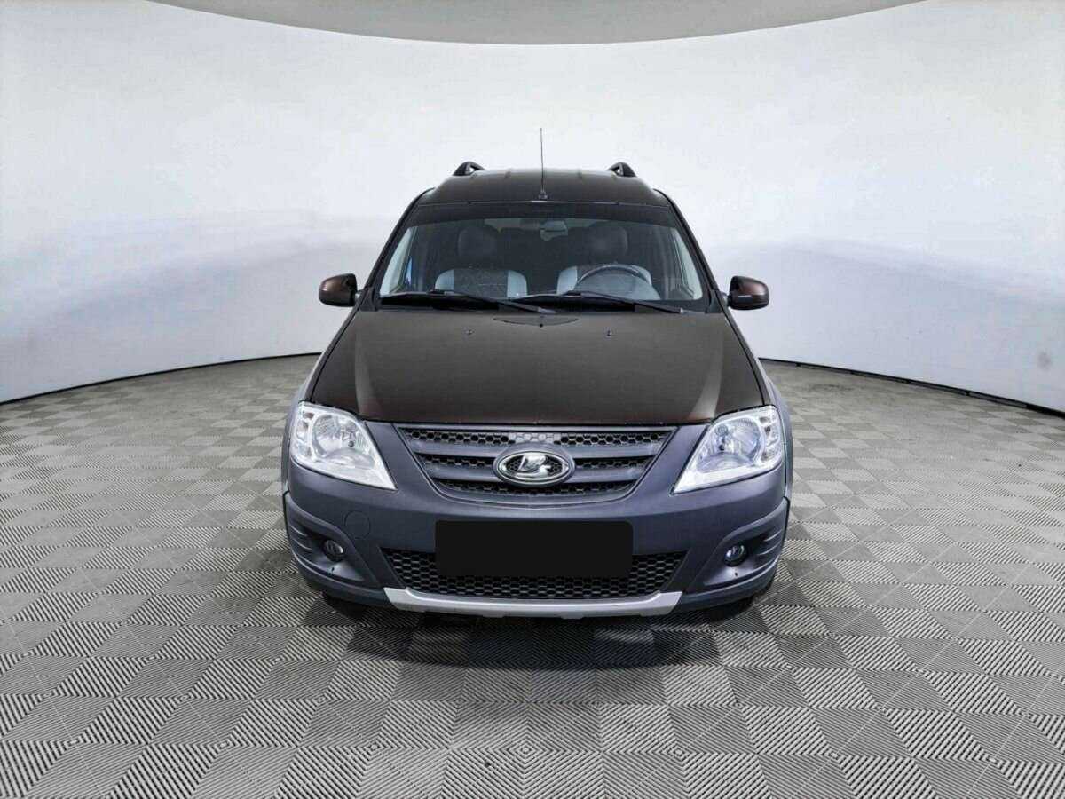 Продажа Б/У Лада (ВАЗ) Ларгус. Фото: #1