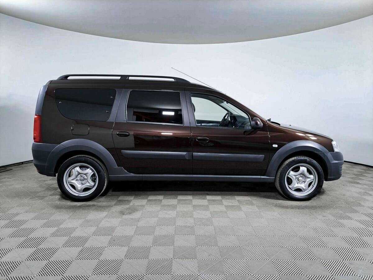 Продажа Б/У Лада (ВАЗ) Ларгус. Фото: #3